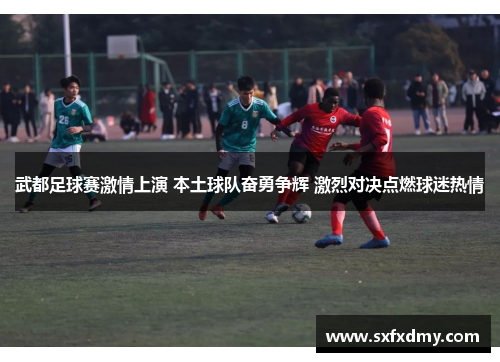 武都足球赛激情上演 本土球队奋勇争辉 激烈对决点燃球迷热情